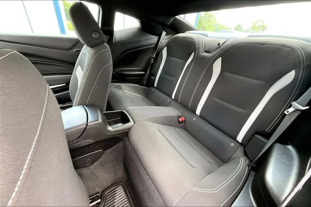 2022 Chevrolet Camaro 1SS - Photo 22