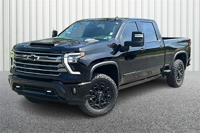 Certified 2024 Chevrolet Silverado 2500HD High Country with VIN 1GC4YREY9RF203296 for sale in Martinsville, IN