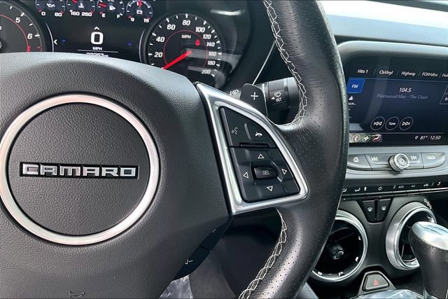 2022 Chevrolet Camaro 1SS - Photo 16
