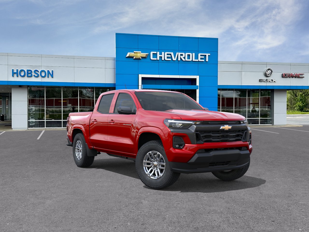2026 Chevrolet Colorado LT Truck
