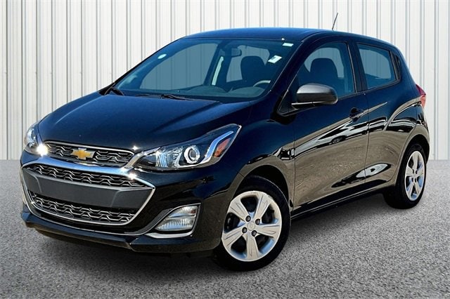 Used 2022 Chevrolet Spark LS with VIN KL8CB6SA8NC032399 for sale in Martinsville, IN