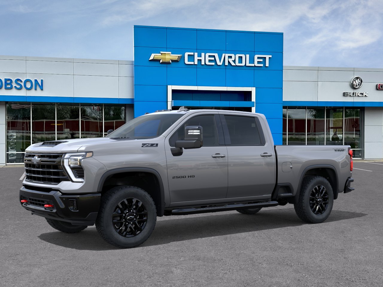 2026 Chevrolet Silverado 2500 HD LTZ - Photo 2