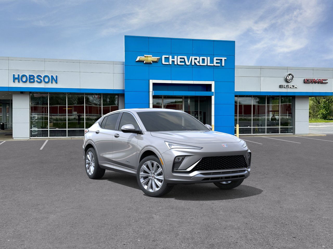 2026 Buick Envista Avenir's photo