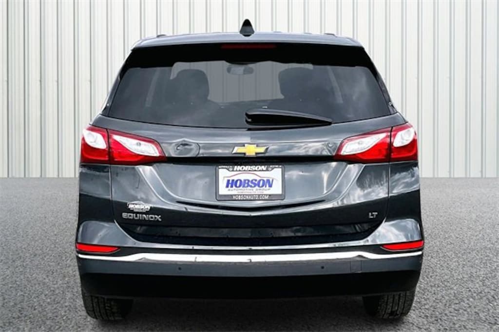 Used 2019 Chevrolet Equinox LT w/1LT SUV