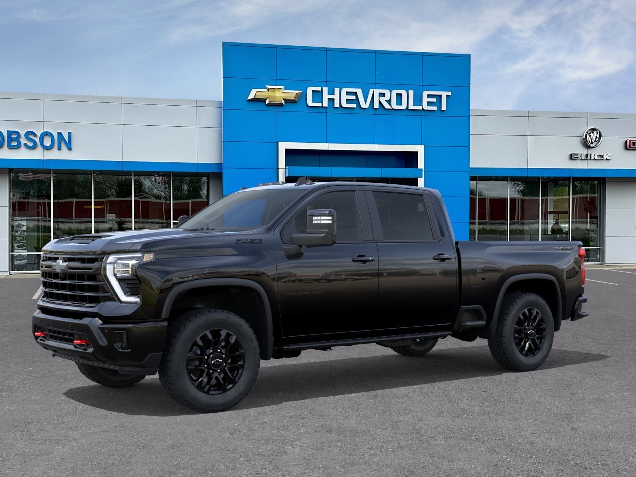 2026 Chevrolet Silverado 2500 HD LT - Photo 2