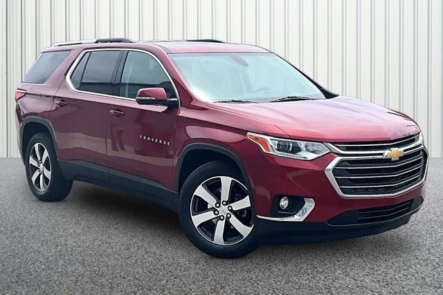 2018 Chevrolet Traverse FWD 3LT's photo