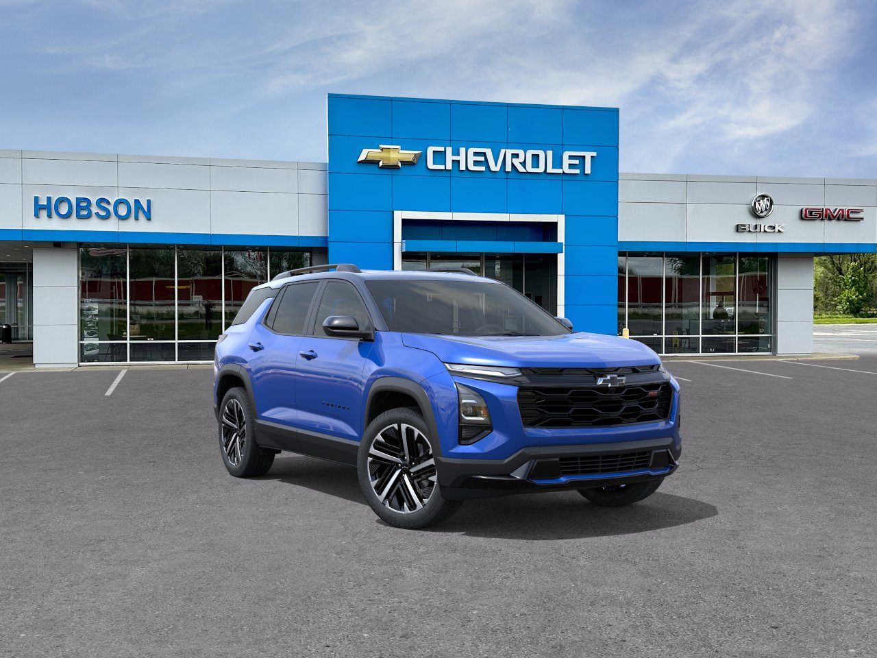 2027 Chevrolet Equinox SUV 