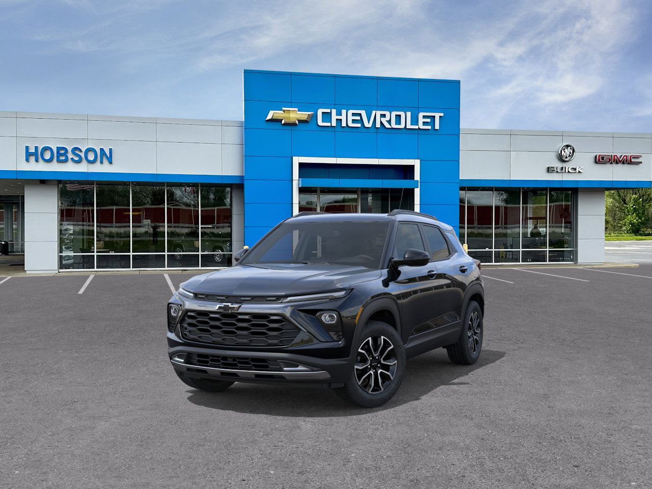 2026 Chevrolet Trailblazer Activ - Photo 8