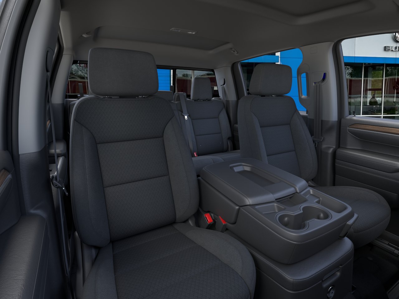 2026 Chevrolet Silverado 1500 LT - Photo 16