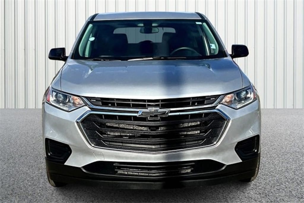 Used 2020 Chevrolet Traverse LS w/1LS SUV