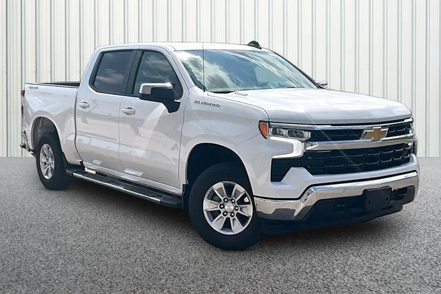 2026 Chevrolet Silverado 1500 LT 4X4 Crew Cab Short Box's photo