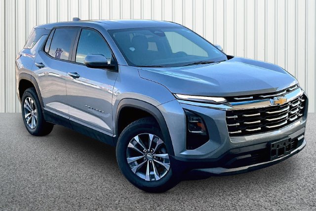 2026 Chevrolet Equinox SUV 