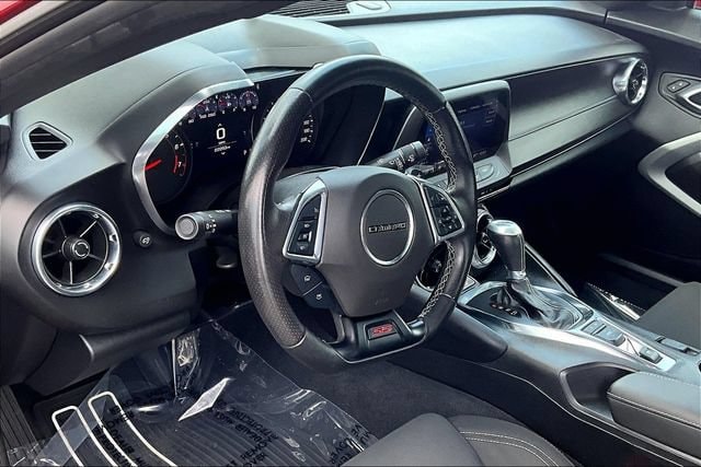 2022 Chevrolet Camaro 1SS - Photo 11