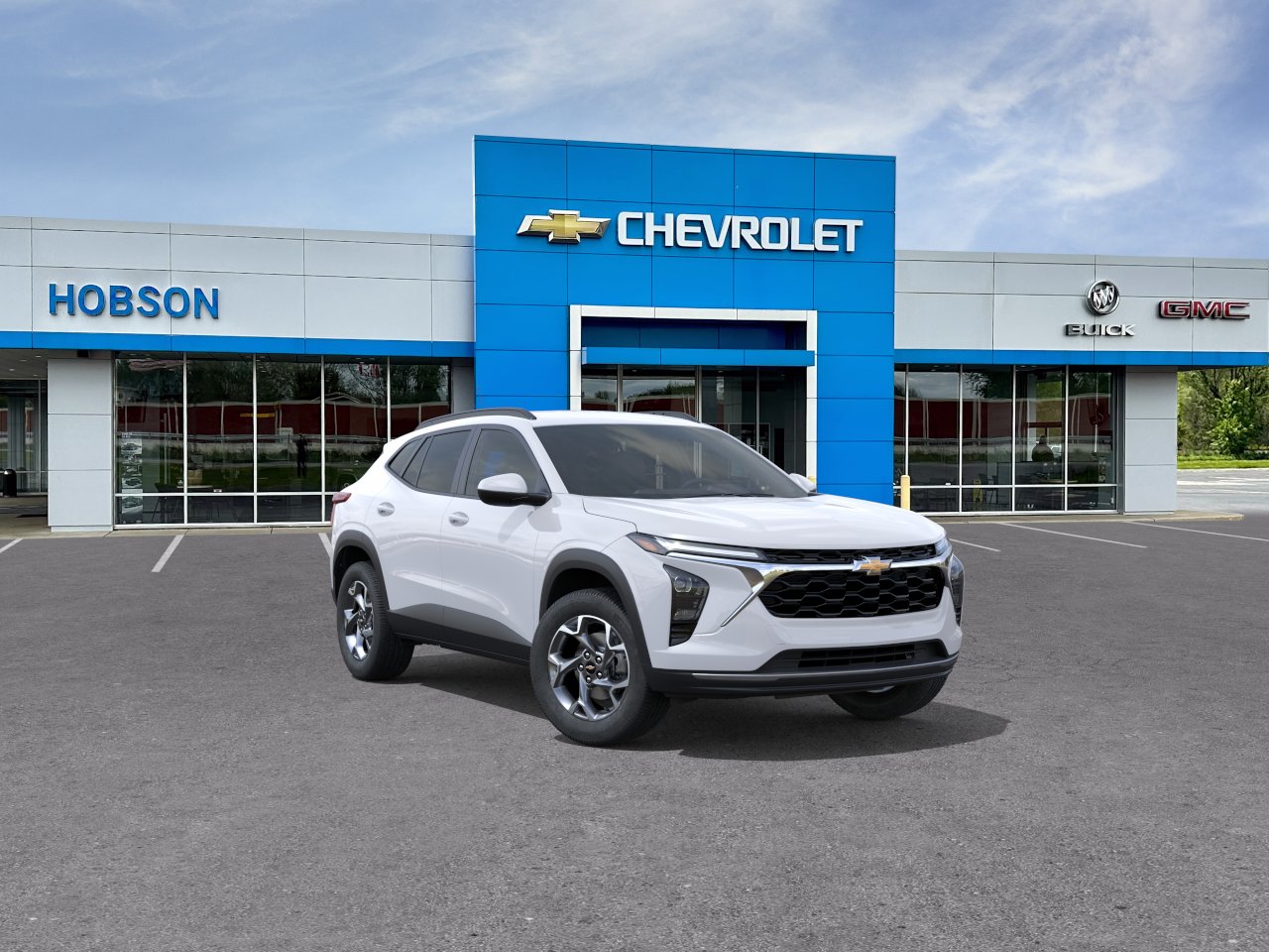 2026 Chevrolet Trax LT's photo