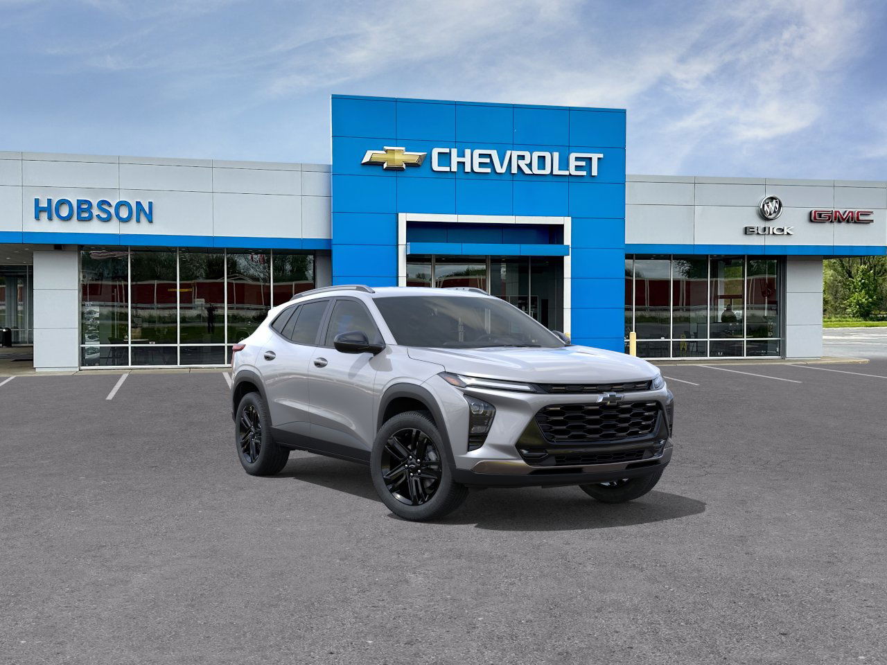 2026 Chevrolet Trax Activ FWD