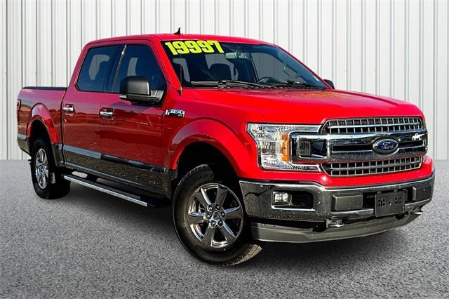2019 Ford F-150 XLT