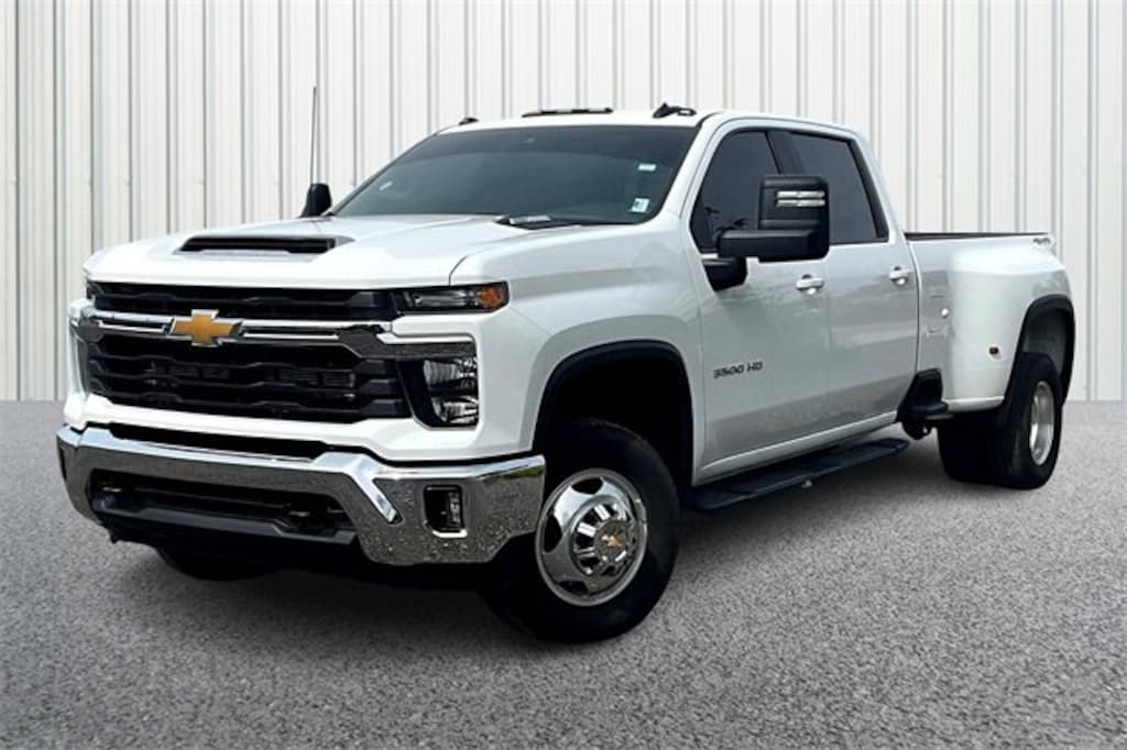 Used 2024 Chevrolet Silverado 3500 HD LT Truck Crew Cab