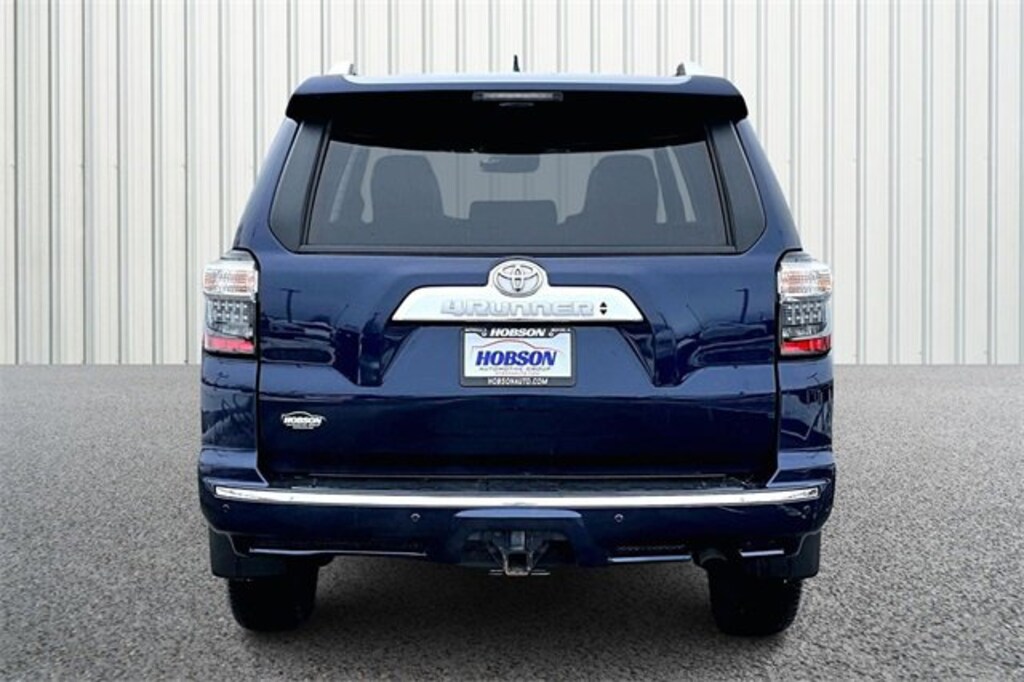 Used 2023 Toyota 4Runner Limited SUV