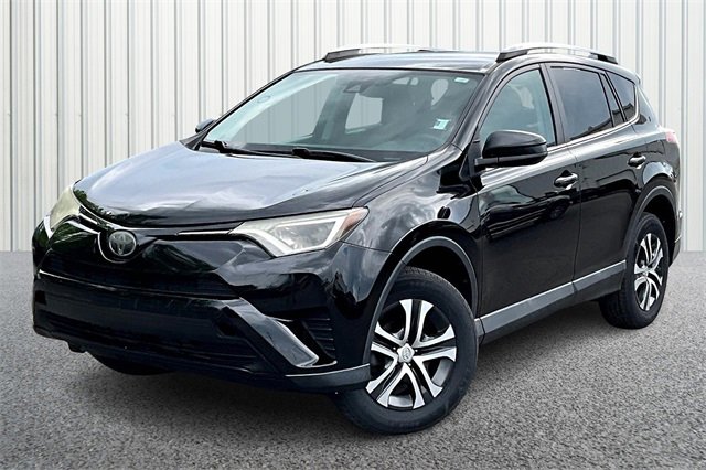 Used 2017 Toyota RAV4 LE with VIN 2T3BFREV3HW542622 for sale in Martinsville, IN