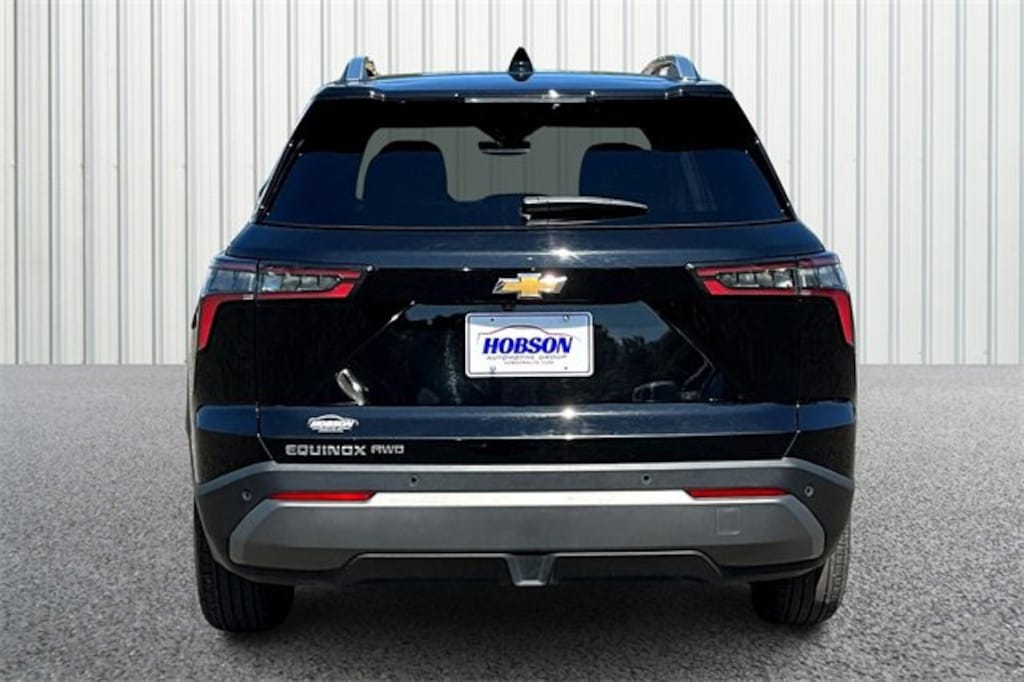 Used 2025 Chevrolet Equinox LT SUV