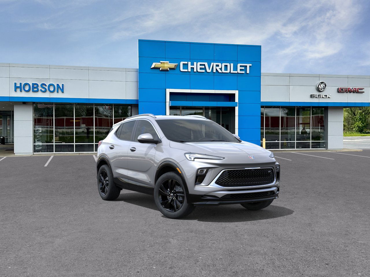 2026 Buick Encore GX