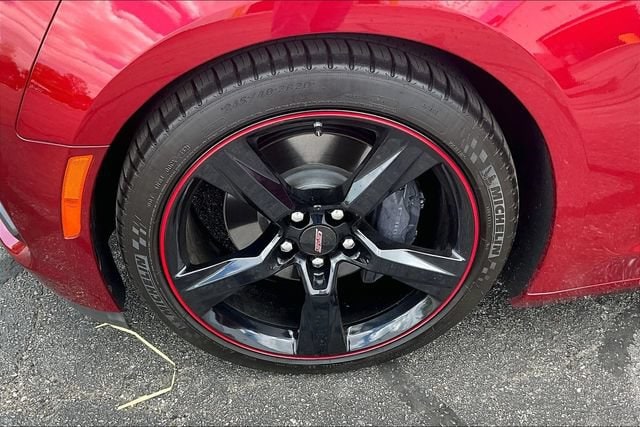 2022 Chevrolet Camaro 1SS - Photo 8