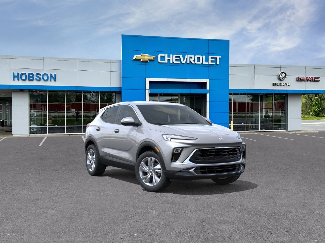 2026 Buick Encore GX Preferred AWD