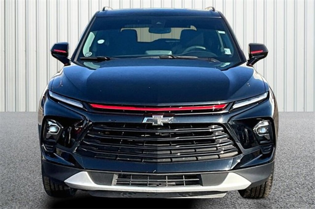 Certified 2024 Chevrolet Blazer LT w/2LT SUV