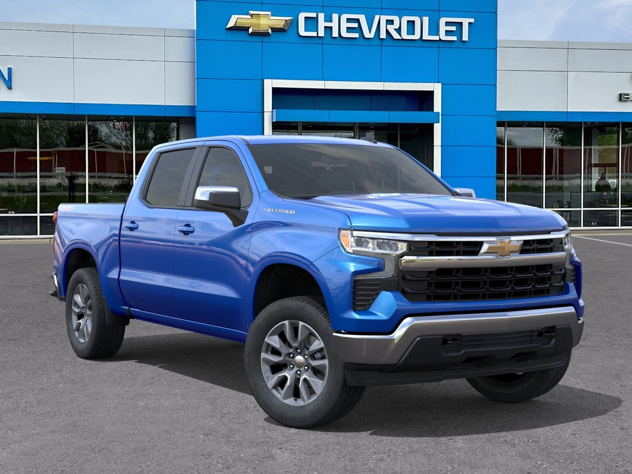 2026 Chevrolet Silverado 1500 LT - Photo 7