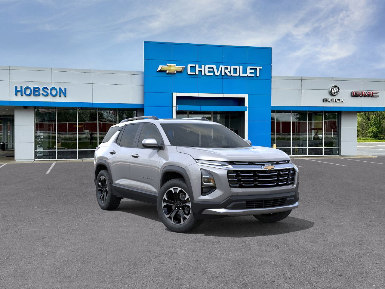 2026 Chevrolet Equinox LT's photo
