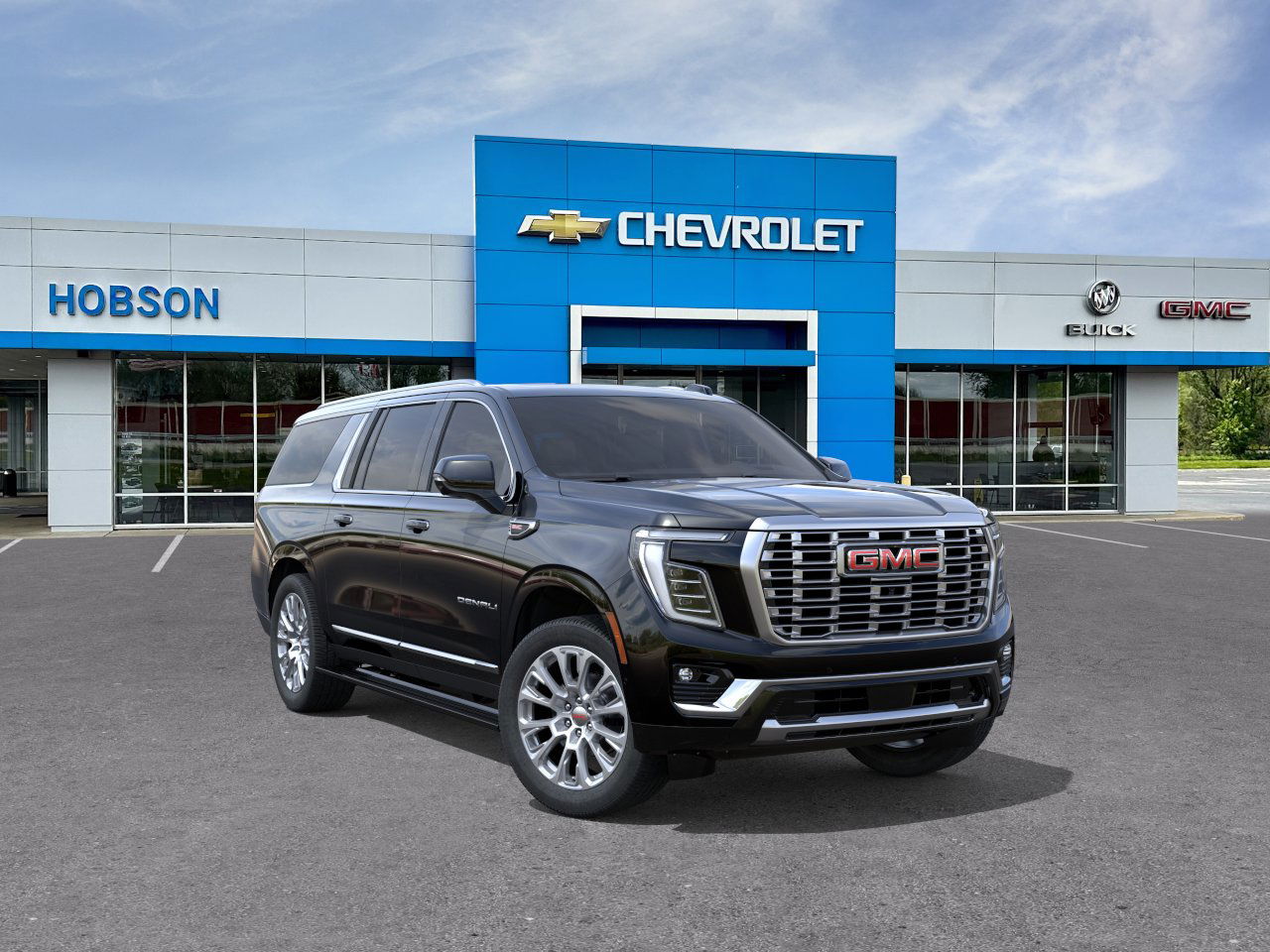 2026 GMC Yukon XL Denali's photo