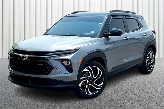 Used 2025 Chevrolet Trailblazer RS with VIN KL79MTSLXSB015355 for sale in Martinsville, IN