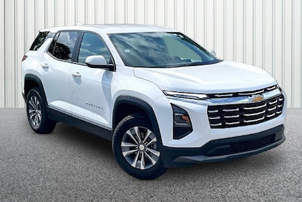 2026 Chevrolet Equinox LT SUV
