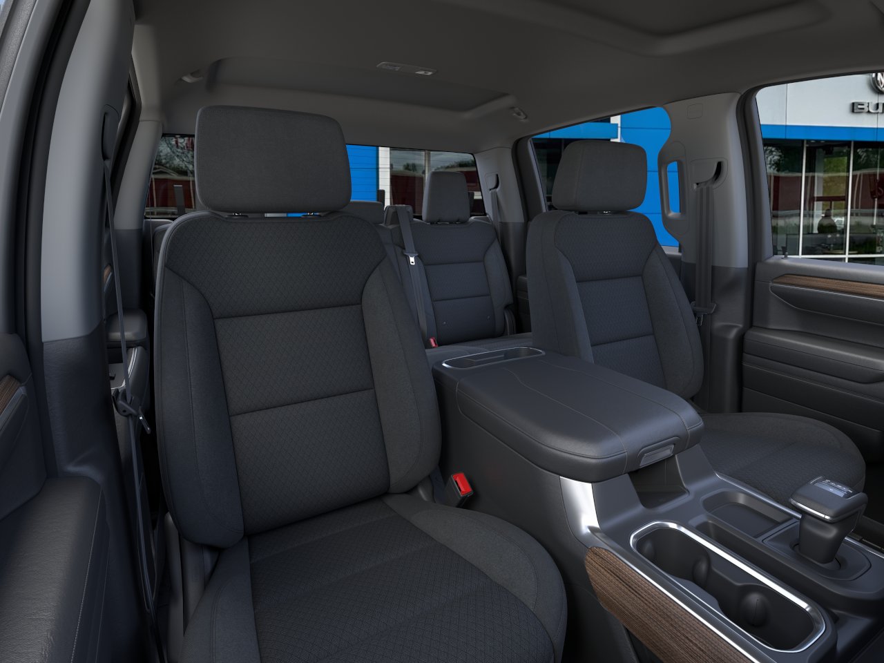 2026 Chevrolet Silverado 1500 RST - Photo 16