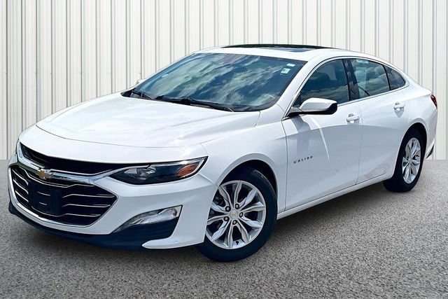 Used 2023 Chevrolet Malibu 1LT with VIN 1G1ZD5ST7PF248259 for sale in Martinsville, IN