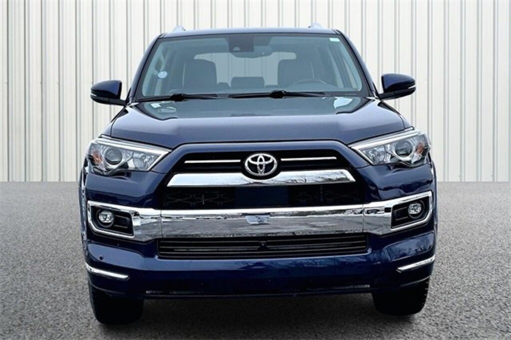 Used 2023 Toyota 4Runner Limited SUV