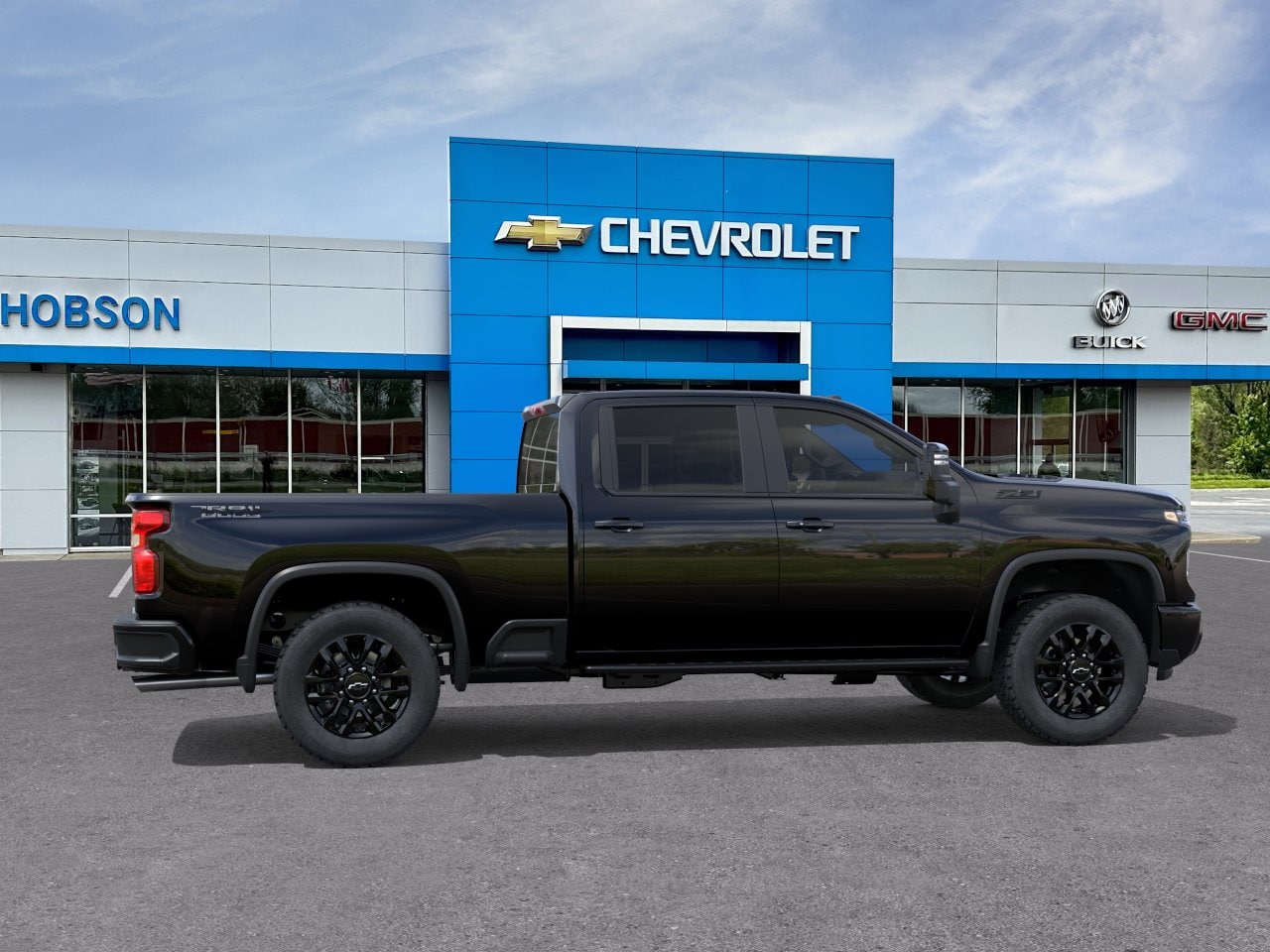 2026 Chevrolet Silverado 2500 HD LT - Photo 5