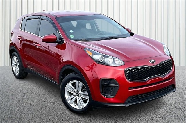 2019 Kia Sportage