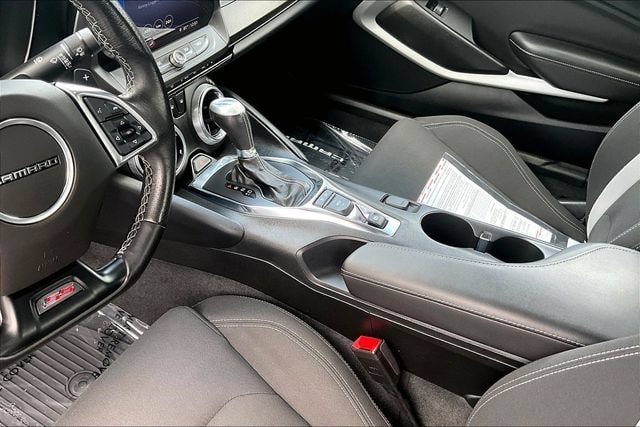 2022 Chevrolet Camaro 1SS - Photo 14