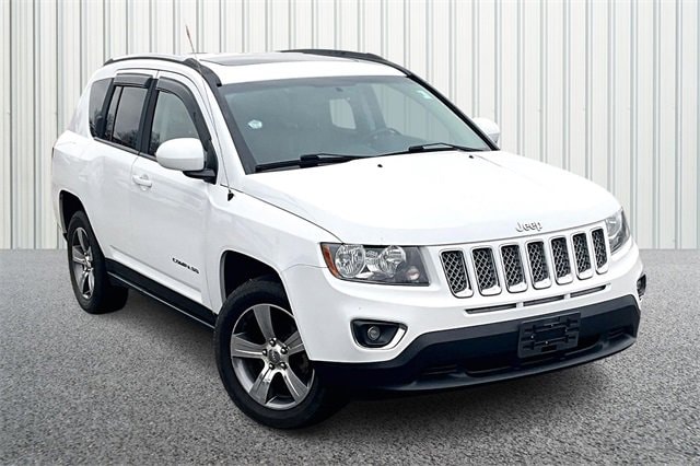 2016 Jeep Compass High Altitude's photo