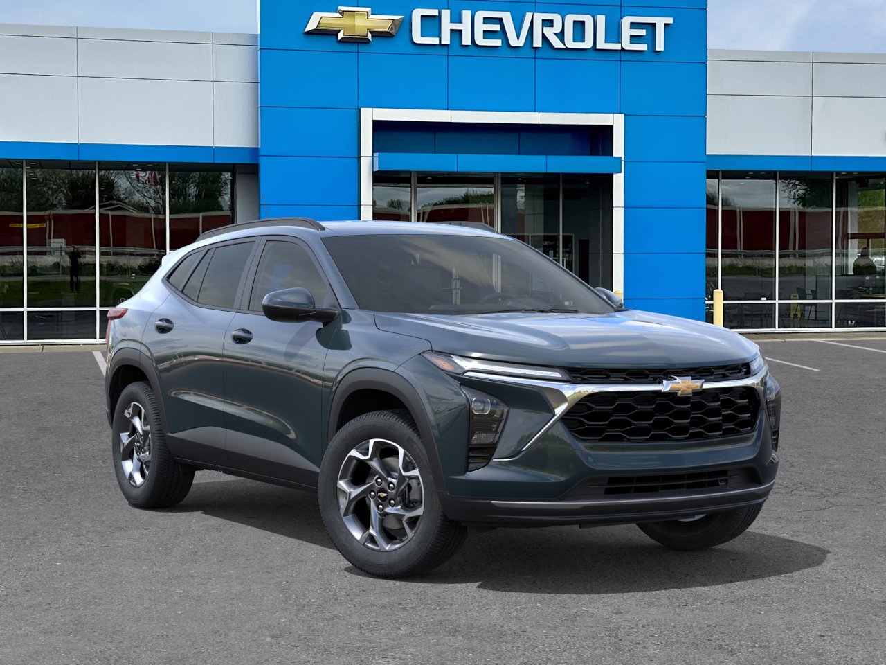 2026 Chevrolet Trax LT - Photo 7