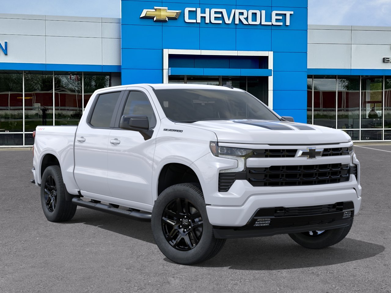 2026 Chevrolet Silverado 1500 RST - Photo 7