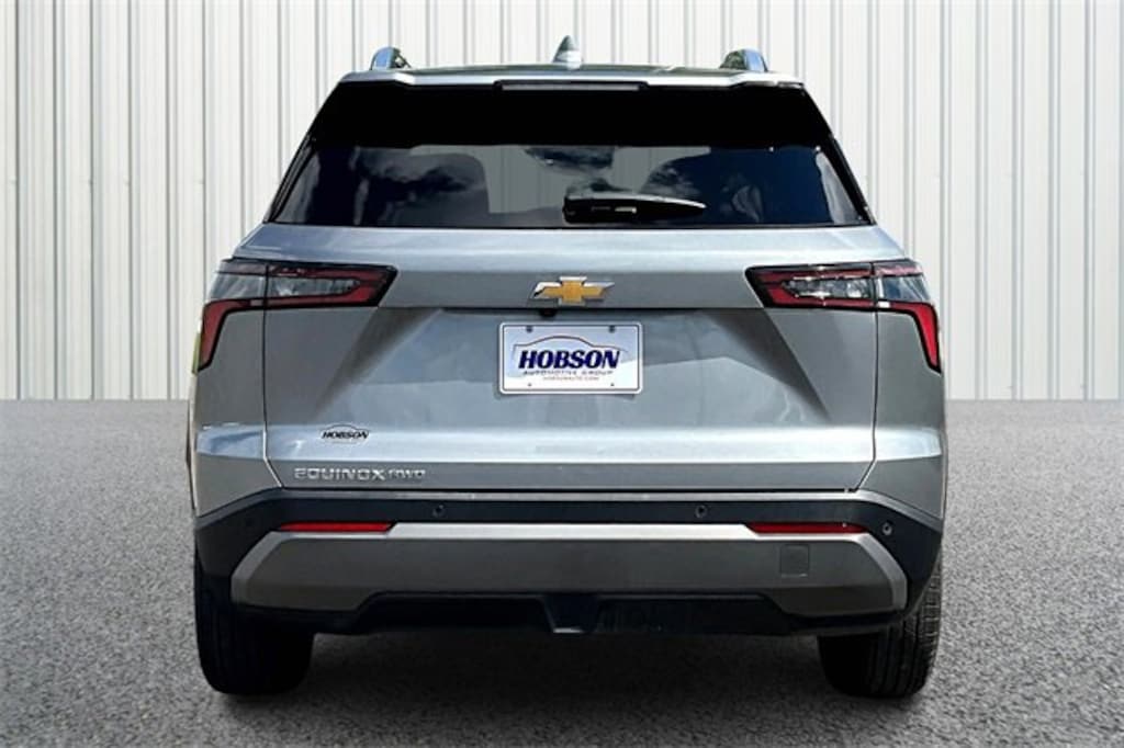 Used 2025 Chevrolet Equinox LT SUV