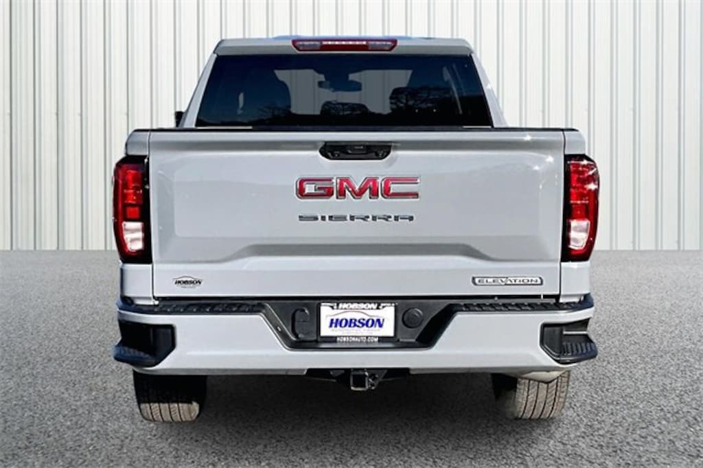 Used 2024 GMC Sierra 1500 Elevation w/3VL Truck Crew Cab