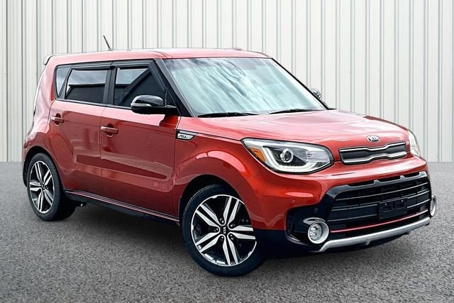 2018 Kia Soul Base