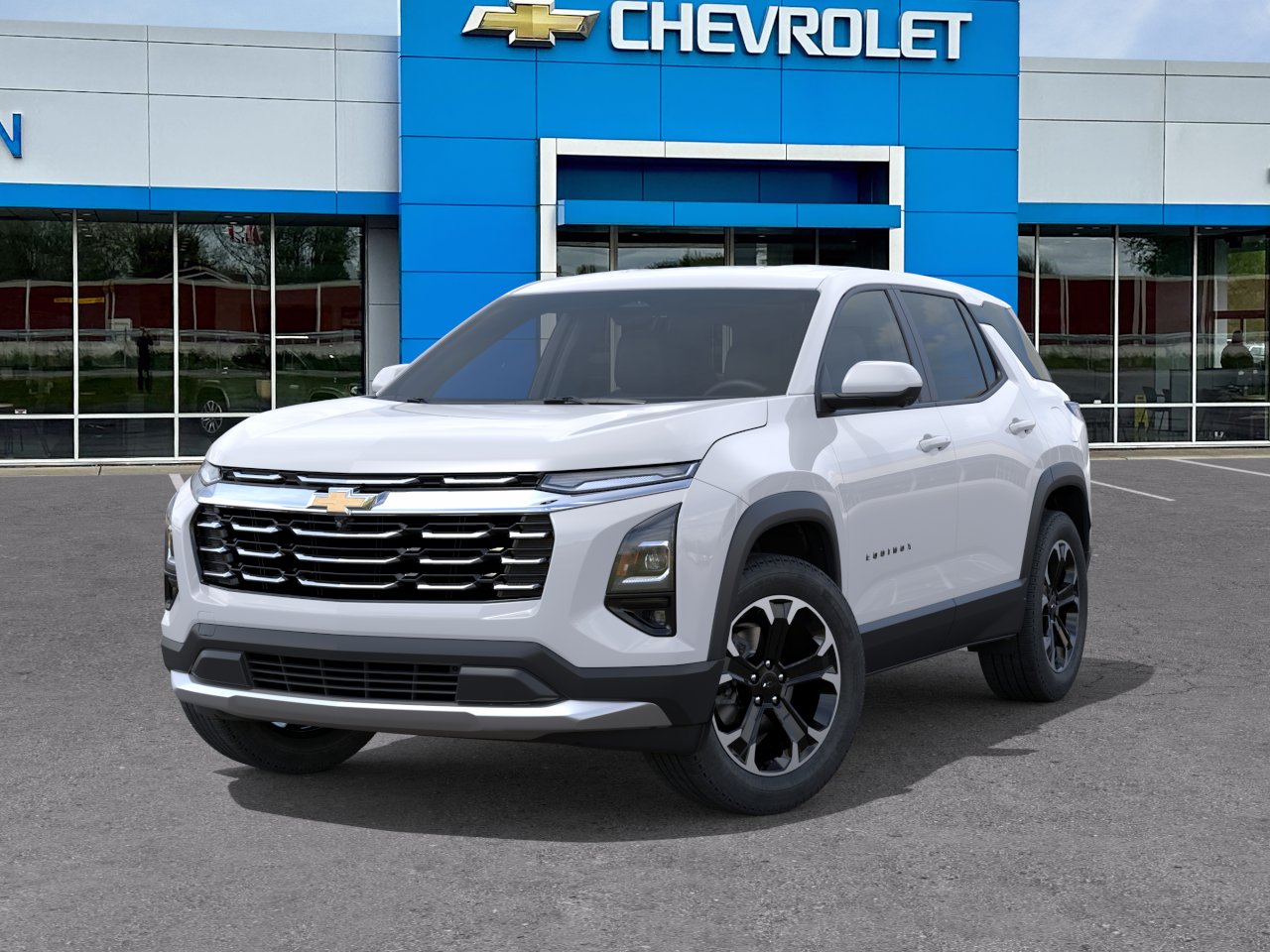 2027 Chevrolet Equinox LT - Photo 6