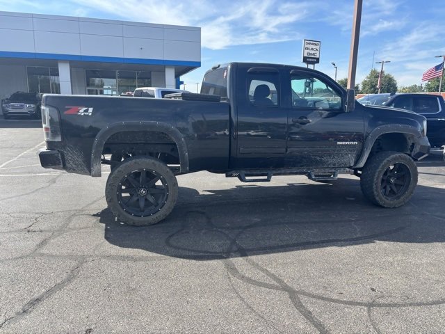 2013 Gmc Sierra 1500 SLE photo 3
