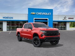 2026 Chevrolet Silverado 1500 Custom Trail Boss Truck