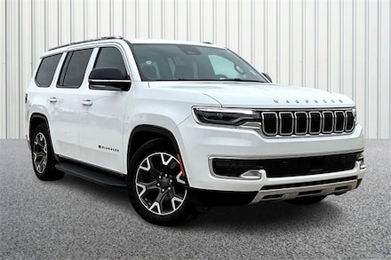 2024 Jeep Wagoneer Series III SUV