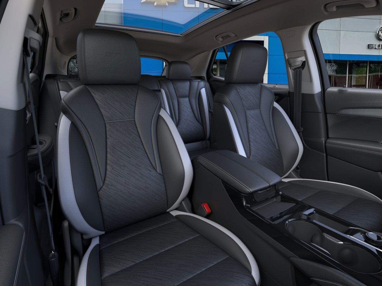 2025 Buick Envision Sport Touring - Photo 16